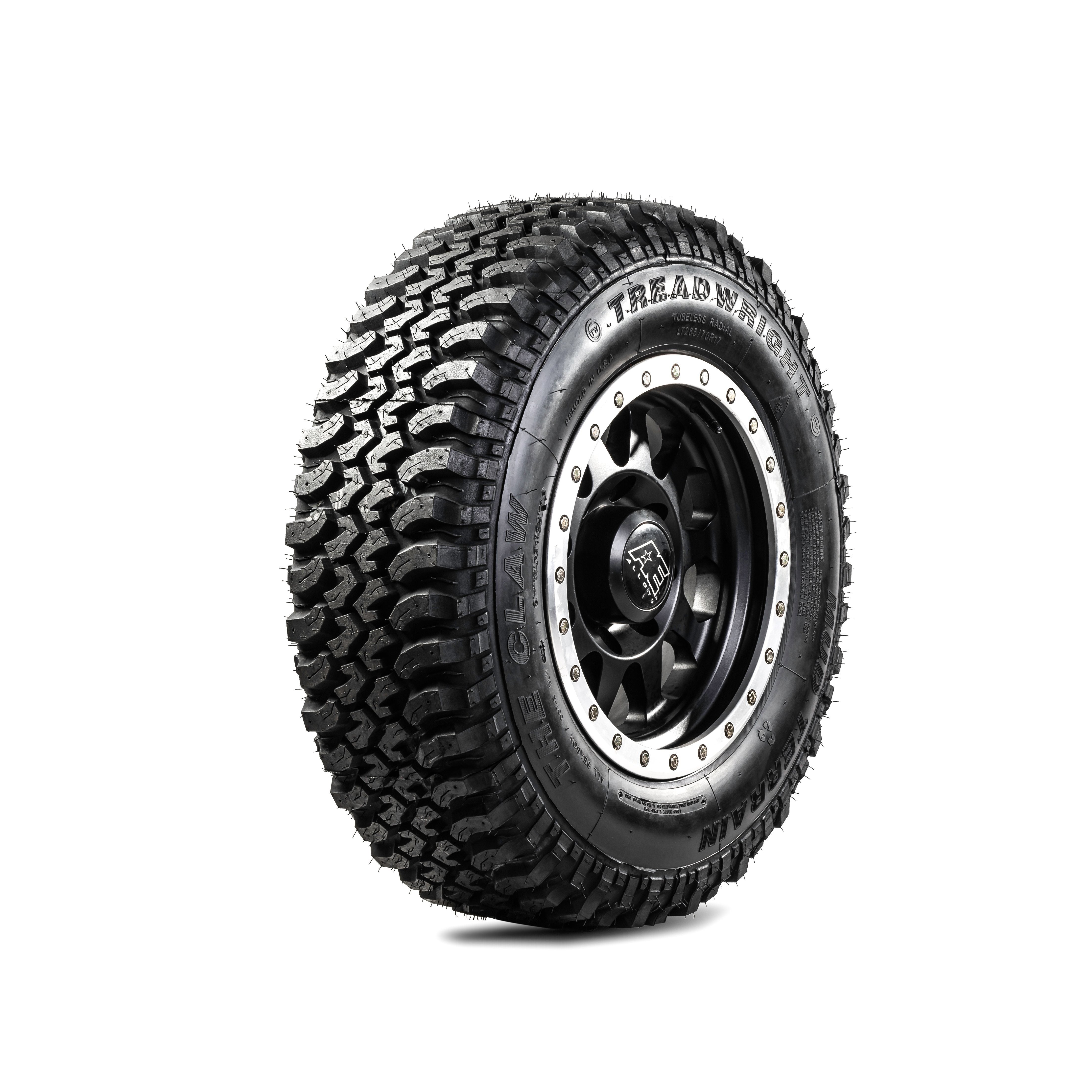 Cheap Mud Tires  TreadWright Tires