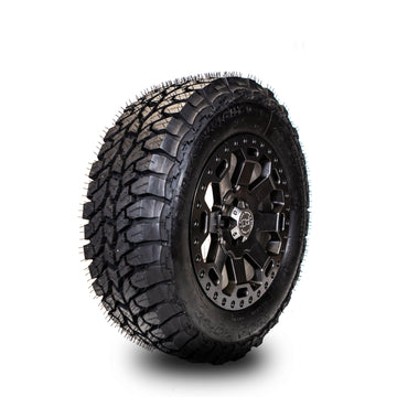 BLEMISH LT | MT MUD LORD 235/80R17 10 PLY REMOLD USA Tire 235 80 17 E 